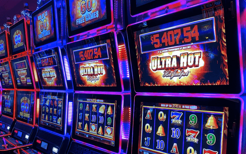Betcio Slot Oyunları